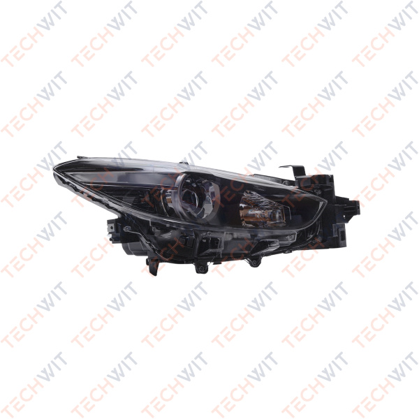 Фара передняя Прав. Mazda 3 2013 Halogen