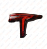JAC JS4 I Фонарь задний правый 4133200U3480 ЖАС Джей Эс-4 1 JAC 2020-2025 TECHWIT