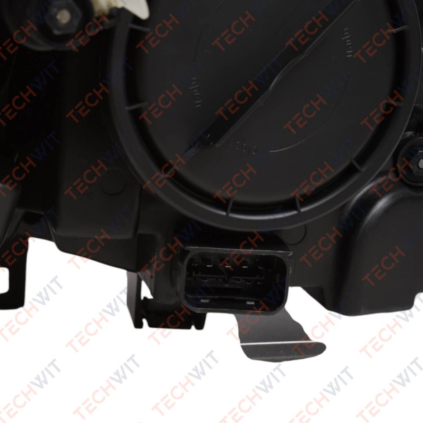 BMW X6 E71 фара передняя левая xenon 63117287013 2008-2014 TECHWIT