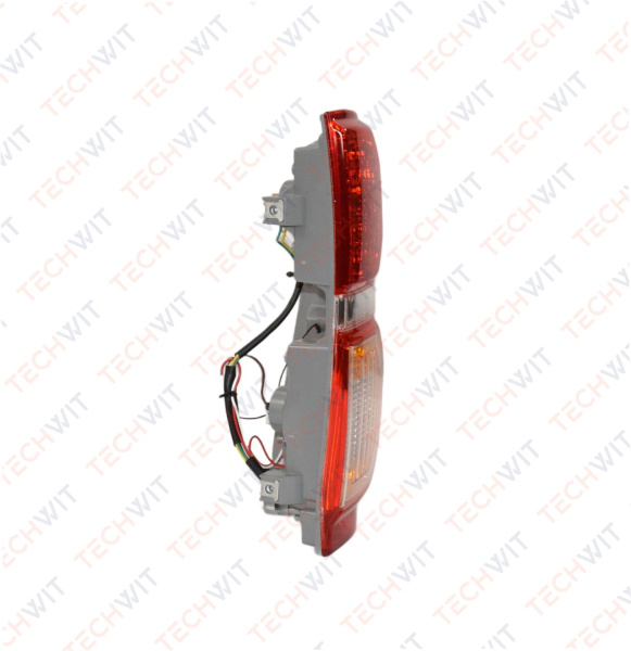 Toyota Hilux фонарь задний правый красный LED 81550-0K140 Тойота Хайлюкс 2012-2015 TECHWIT