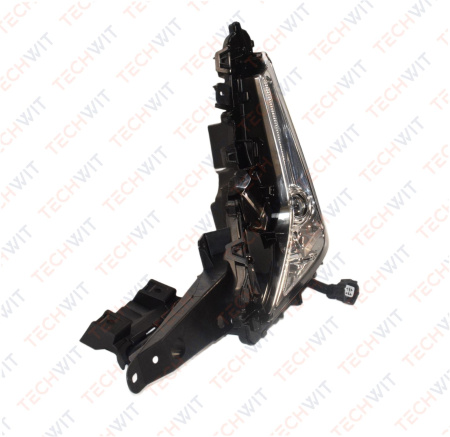 Lexus LX570 Противотуманная фара Прав. белая two eye Лексус ЛХ570 8136060070 2016-2021 TECHWIT