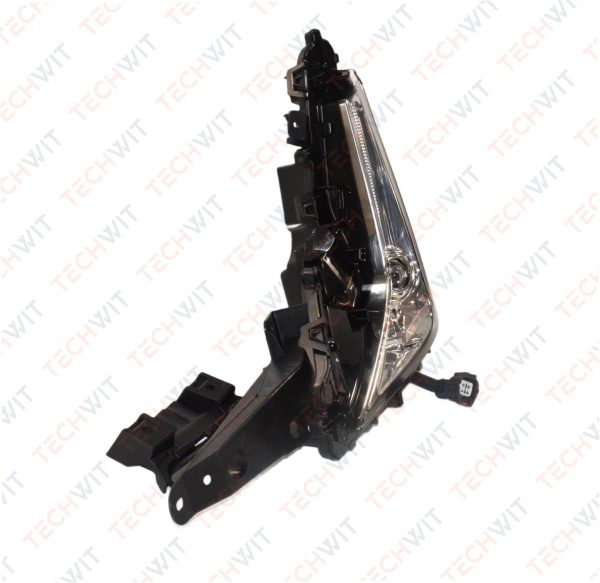 Lexus LX570 Противотуманная фара Прав. белая two eye Лексус ЛХ570 8136060070 2016-2021 TECHWIT