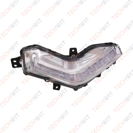 Haval Jolion фара противотуманная правая 4137101XST01A 2021-2024 TECHWIT
