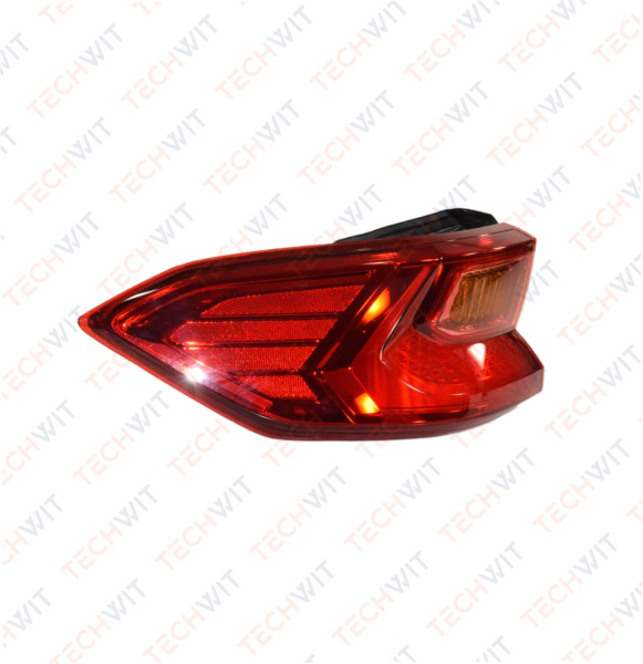 Haval M6 II Фонарь задний внешний левый Хавал Эм-6 2 52001SVF01 2021-2025 TECHWIT