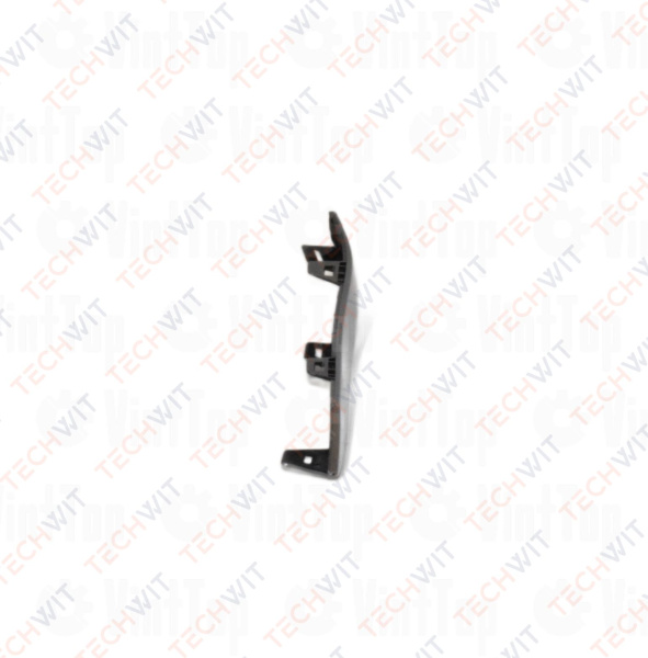 Geely Atlas II молдинг бампера переднего Прав. Grey 6010220300S44 Джили Атлас II 2023- TECHWIT