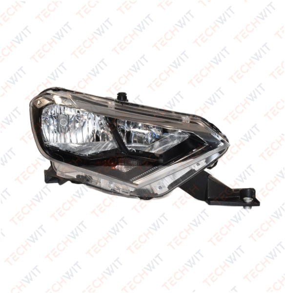 Jetta VA3 I Фара передняя правая галогенная Джетта ВА3 1 1G0941029A 2019-2025 TECHWIT