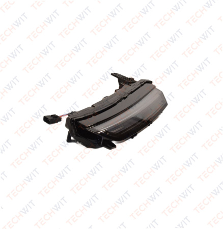 Jetour Dashing I Фара противотуманная левая DRL Jetour Дашинг 1 F164499010CA 2022-2025 TECHWIT