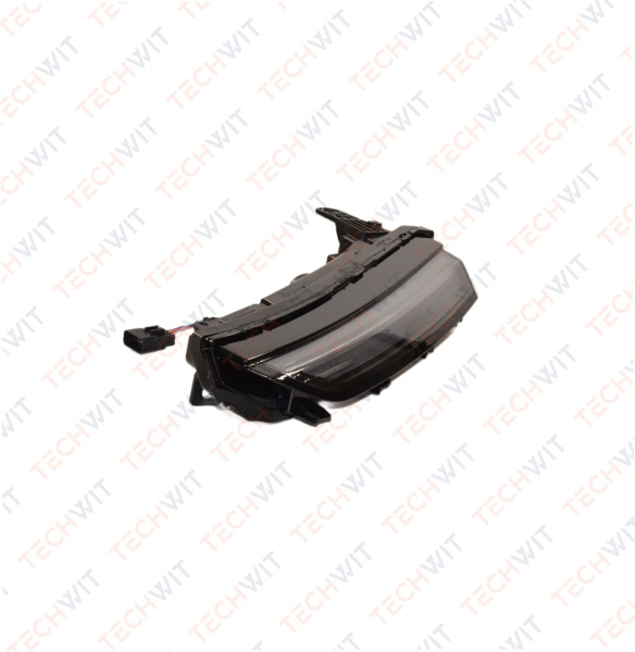 Jetour Dashing I Фара противотуманная левая DRL Jetour Дашинг 1 F164499010CA 2022-2025 TECHWIT