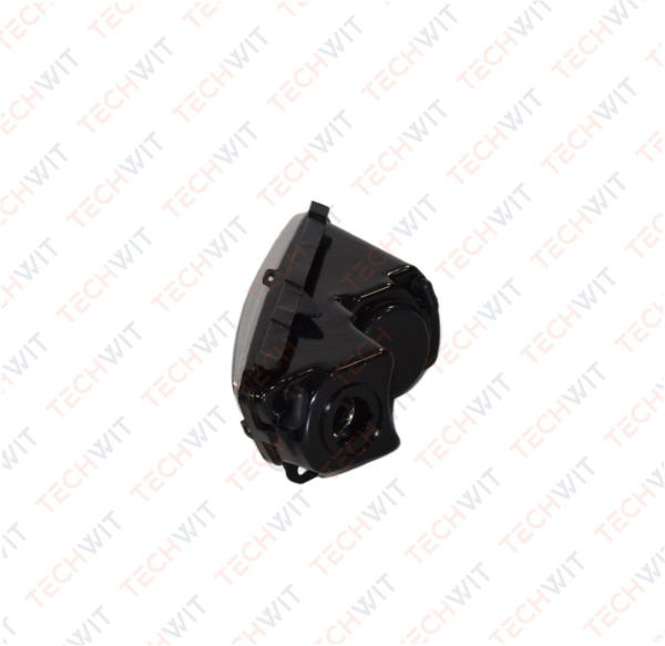 VW Polo 4D Противотуманная фара Лев. Фольксваген Поло 4D 6R0941061D 2015-2018 TECHWIT
