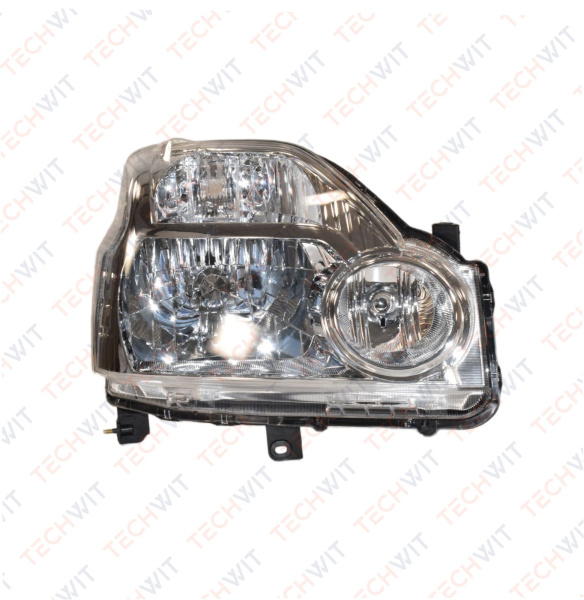 Nissan X-Trail T31 Фара передняя правая Ниссан Икс-Трейл Т31 26010JG40A 2007-2010 TECHWIT
