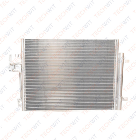 Ford Mondeo IV Радиатор кондиционера Форд Мондео 4 1405365 2007-2014 TECHWIT
