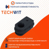 Nissan Murano VQ35 Втулка стабилизатора передняя Ниссан Мурано 54613-CA006 2003-2007 TECHWIT