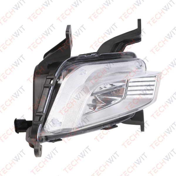 Geely Atlas фара противотуманная правая LED 7054002500 2016-2024 TECHWIT