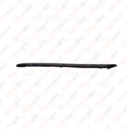BMW 3 E90 молдинг бампера переднего левый чёрный 51117134091 БМВ 3 E90 2005 TECHWIT