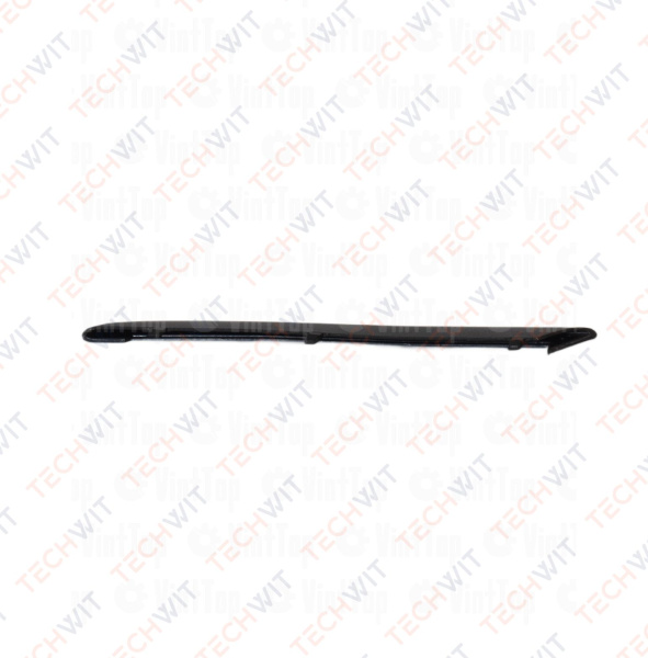 BMW 3 E90 молдинг бампера переднего левый чёрный 51117134091 БМВ 3 E90 2005 TECHWIT