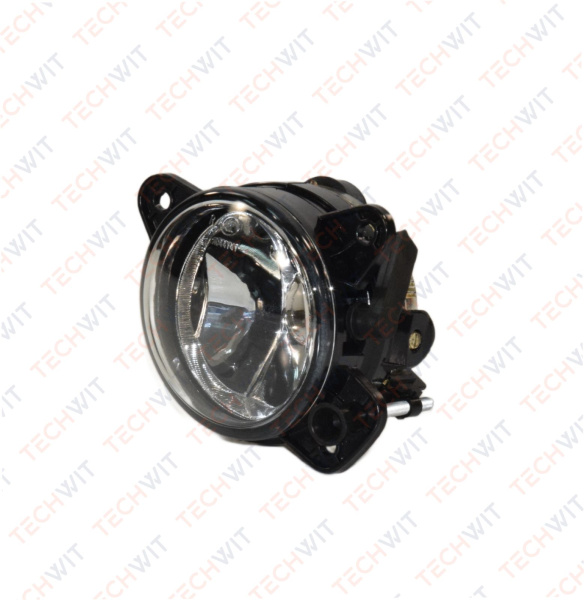 Volkswagen Touareg I Фара противотуманная правая Фольксваген Туарег 1 7P6941700 2011-2015 TECHWIT