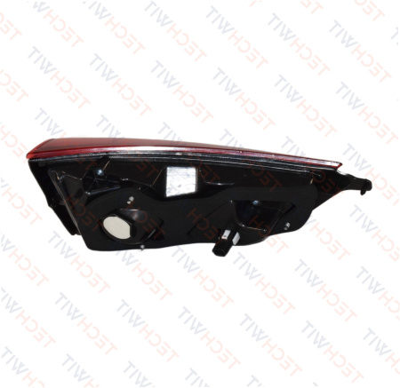 Nissan Qashqai J11 Фонарь задний внутренний Прав. задний ход Ниссан Кашкай J11 26550HV55A 2017-2020 TECHWIT