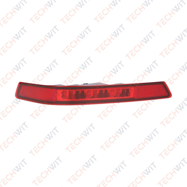 Haval H6 restyling фара противотуманная задняя левая 4116500XKZ36A 2020-2022 TECHWIT