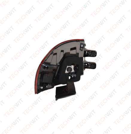 Skoda Kodiaq I Фонарь задний внешний правый Skoda Кодиак 1 565945208 2016-2021 TECHWIT
