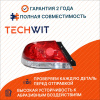 Mitsubishi Lancer Фонарь задний внешний левый 4D Митсубиси Лансер MN161195 2003-2007 TECHWIT