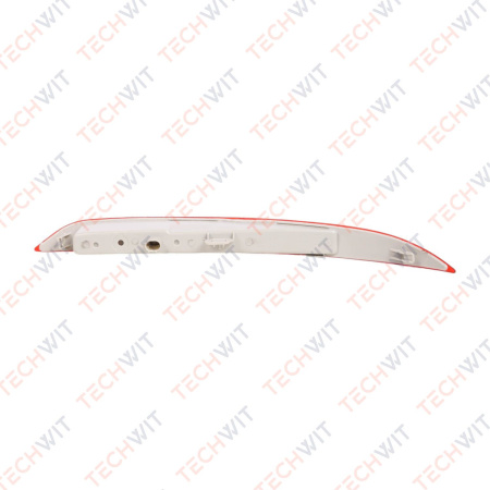 BMW X6 F16 фара противотуманная левая задняя 63147323185 2014 - 2019 TECHWIT