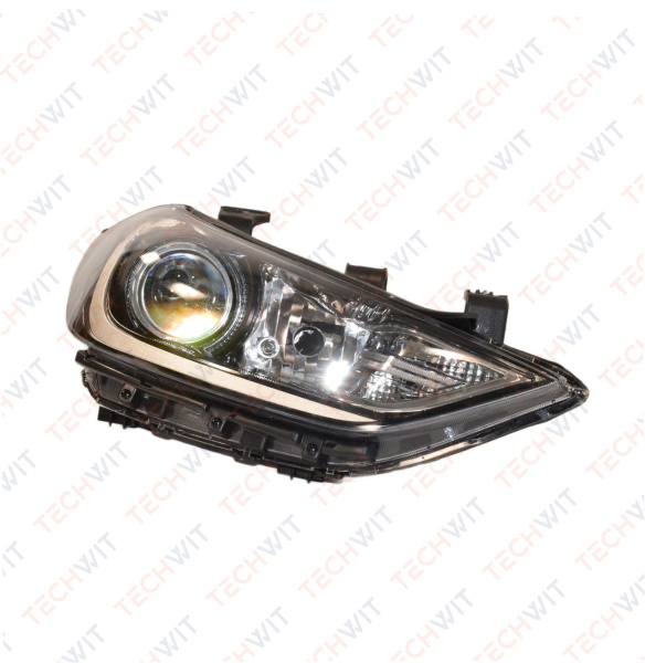 Hyundai Elantra Фара передняя правая Хендай Элантра 92102F2000 2016-2025 TECHWIT