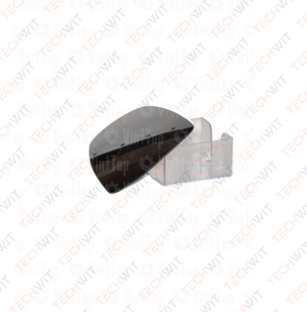BMW G05 G G зеркальный элемент левый 51167291219 БМВ G05 G G 2018- TECHWIT