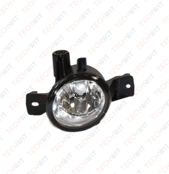 BMW X6 E71 Фара противотуманная левая БМВ Икс6 Е71 63177187631 2007-2011 TECHWIT