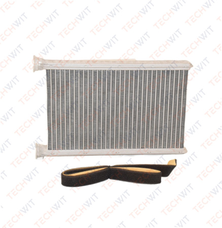 BMW 1 3 Series E87 E90 Радиатор отопителя салона БМВ 1 3 серия E87 E90 64119128953 2004-2013 TECHWIT