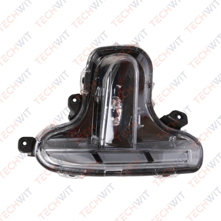 Chery Tiggo7 PRO MAX фара противотуманная левая 605000592AA 2022-2024 TECHWIT