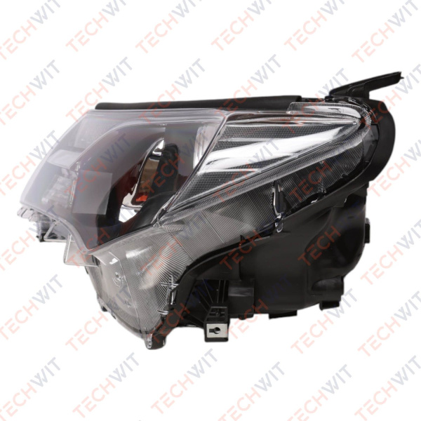 Toyota RAV4 Halogen фара передняя правая 8117042542 2012-2015 TECHWIT