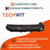 Jetour Dashing I Фара противотуманная левая DRL Jetour Дашинг 1 F164499010CA 2022-2025 TECHWIT