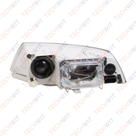 Shkoda Octavia фара передняя правая 1Z1941018P 2004-2008 TECHWIT