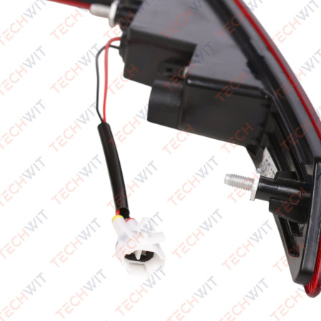 Haval H6 restyling фара противотуманная задняя правая 4116600XKZ36A 2020-2022 TECHWIT