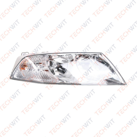Shkoda Octavia фара передняя правая 1Z1941018P 2004-2008 TECHWIT