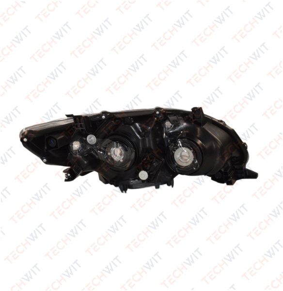 Toyota Corolla E150 Фара передняя левая Тойота Королла Е150 8117012D80 2010-2013 TECHWIT