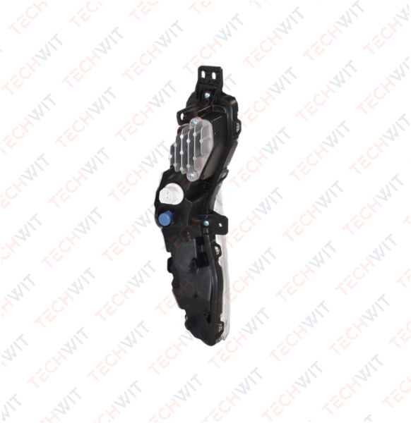 Haval Jolion фара противотуманная левая DRL 4137100XST01A Хавал Джолион 2021- TECHWIT