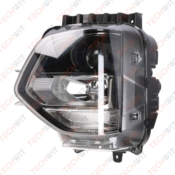 Hyundai Santa Fe 4 фара передняя левая 92101S1000 2018-2020 TECHWIT