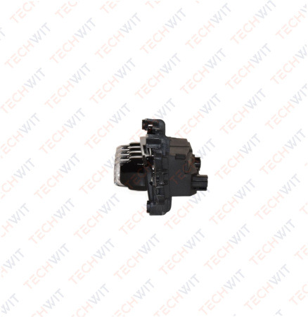 Jetour X70 Plus I фара противотуманная правая F18-4499020-HK Джетур X70 Plus I 2020- TECHWIT