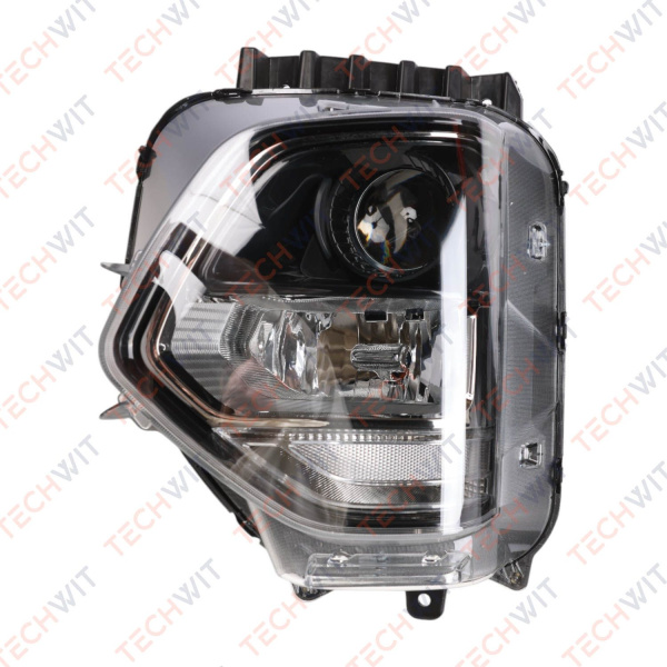 Hyundai Santa Fe 4 фара передняя левая 92101S1000 2018-2020 TECHWIT