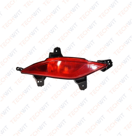 JAC J7 фара противотуманная левая задняя 4133500U7300 ЖАС J7 2020- TECHWIT