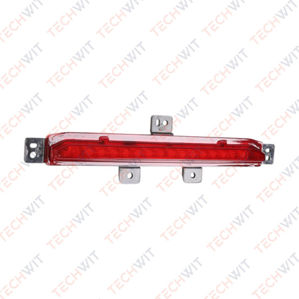 Haval F7 фара противотуманная центральная задняя в бампер 4116300XKZ96A 2019-2024 TECHWIT