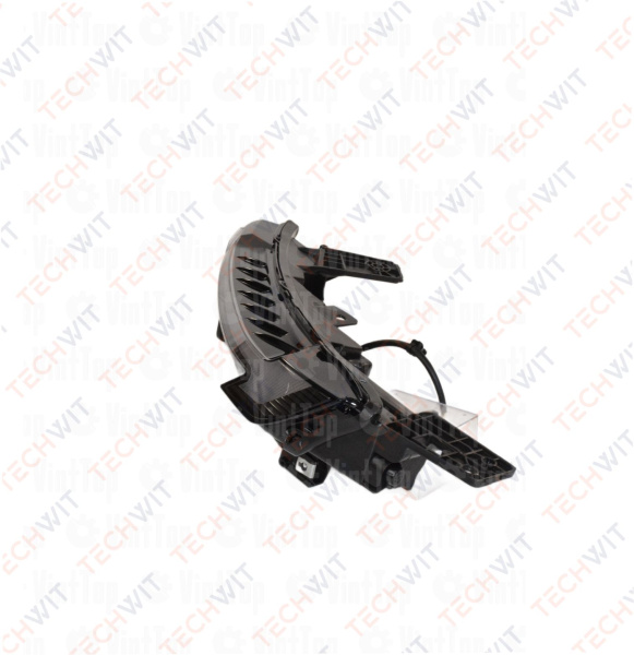 OMODA C5 I фара противотуманная левая high configuration DRL 605000725AA Омода C5 I 2022-2024 TECHWIT