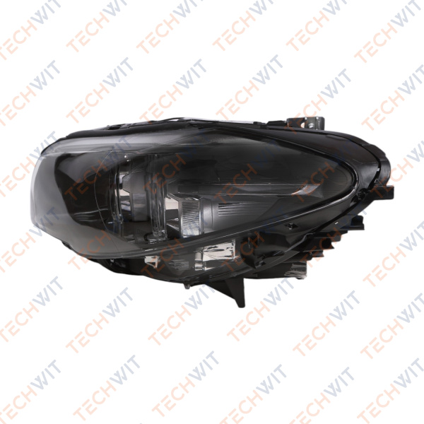 BMW 5 F18 фара передняя левая bi-xenon 63117343911 2003-2007 TECHWIT