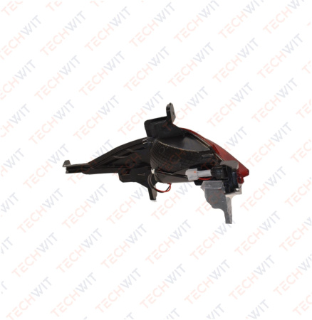 JAC J7 II Фара противотуманная правая задняя Джей Эй Си Джей 7 2 4133600U7300 2020-2025 TECHWIT