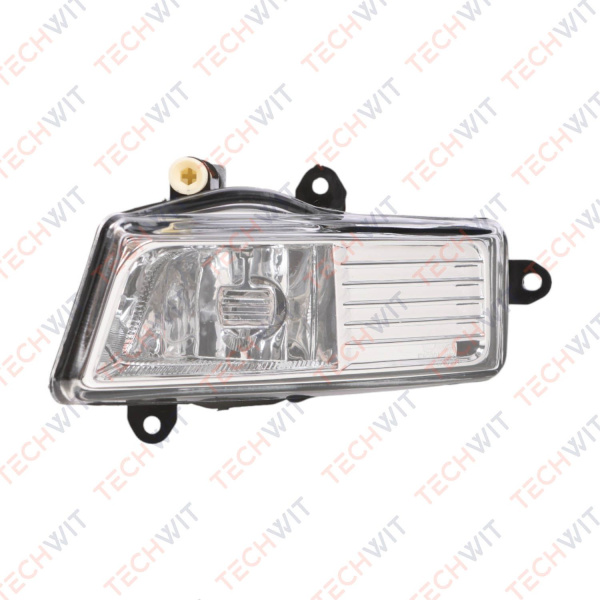 Audi A6 фара противотуманная левая 4F0941699B 2008-2011 TECHWIT
