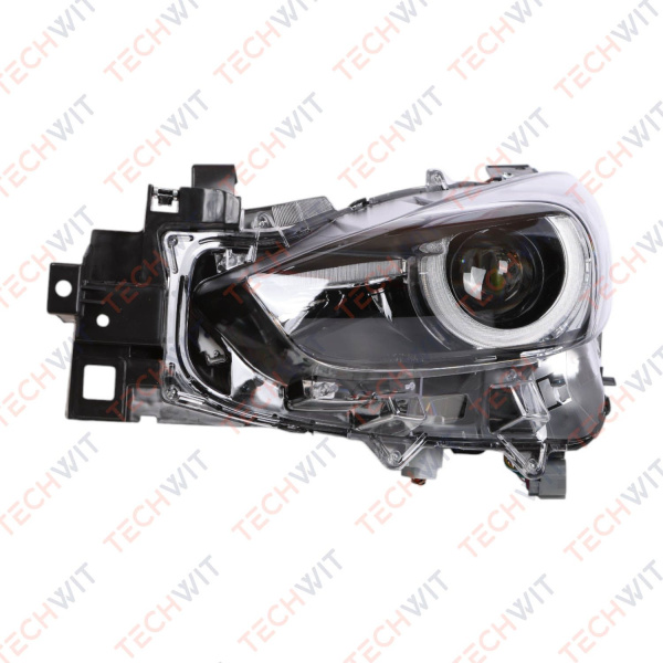 Mazda 3 фара передняя левая LED BSP551041J 2017-2019 TECHWIT
