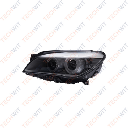 Фара передняя Лев. BMW 7 F02 20082012 bixenon