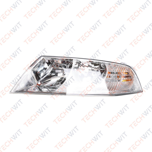 Skoda Octavia фара передняя левая 1Z1941017P 2004-2013 TECHWIT