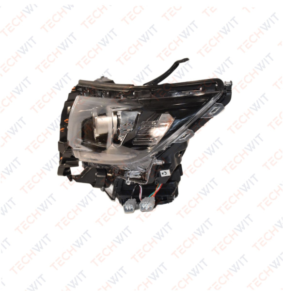 Toyota Prado FJ150 Фара передняя левая Тойота Прадо ФJ150 8118560N20 2017-2025 TECHWIT